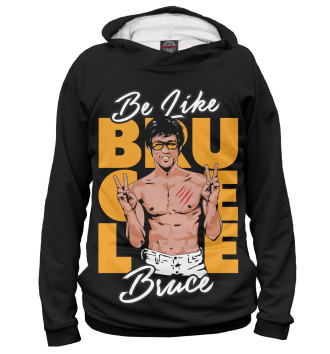 Худи для мальчиков Bruce Lee