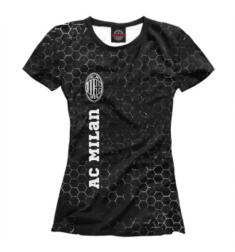 Футболка для девочек Милан | AC Milan