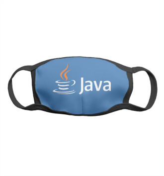 Маска для мальчиков Java Programmer