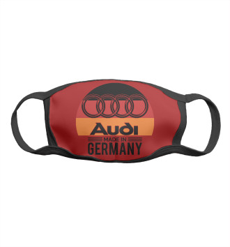 Женская Маска Audi - сделано в Германии