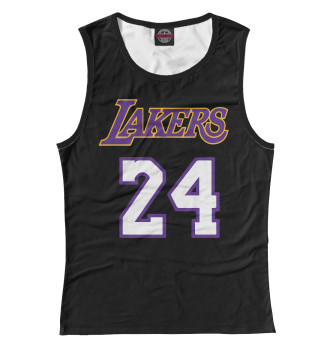 Женская Майка Lakers 24
