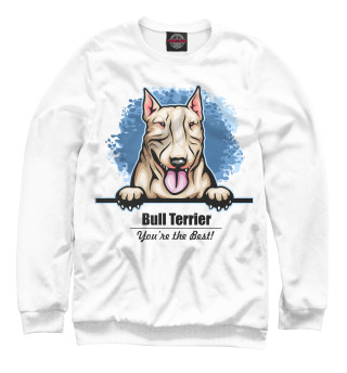 Бультерьер (Bull Terrier)
