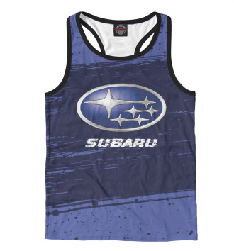 Мужская Борцовка Subaru | Subaru