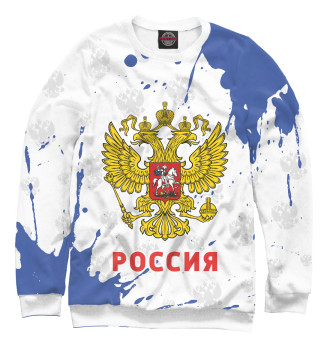 Свитшот для мальчиков Россия / Russia