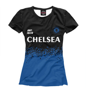 Женская Футболка Chelsea | Est. 1905