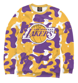 Мужской Свитшот LA Lakers / Лейкерс