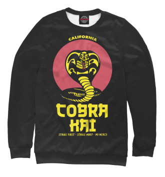 Мужской Свитшот Cobra Kai