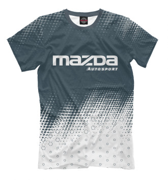 Мужская Футболка Mazda | Autosport