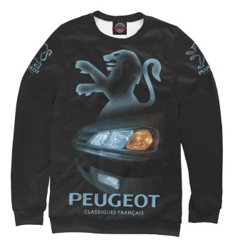 Мужской Свитшот Peugeot