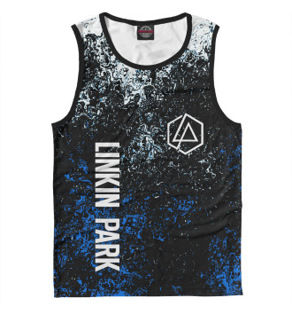 Мужская Майка Linkin Park | Линкин Парк
