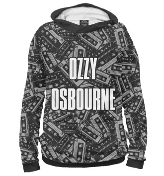 Худи для мальчиков Ozzy Osbourne