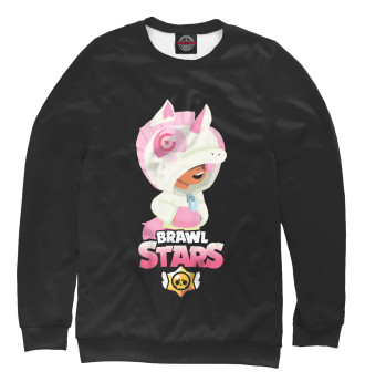 Свитшот для девочек Brawl Stars UNICORN