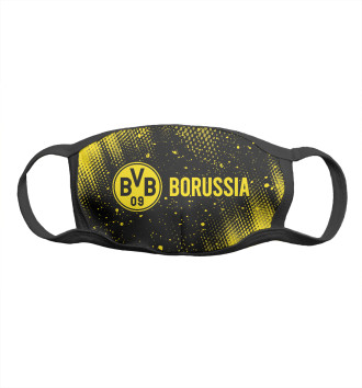 Женская Маска Borussia / Боруссия
