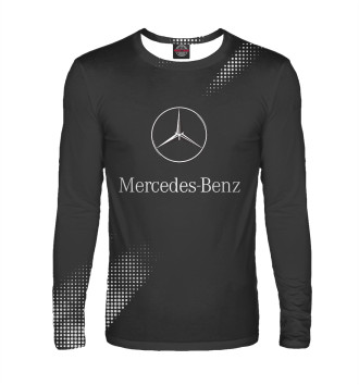 Мужской Лонгслив Mercedes-Benz