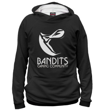 Худи для девочек Bandits gaming community