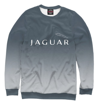 Мужской Свитшот Jaguar / Ягуар