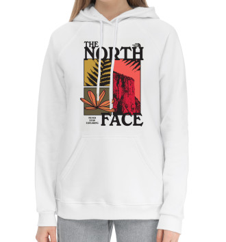 Женский Хлопковый худи The North Face