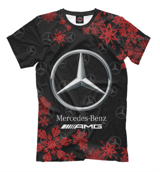 Mercedes - Снежный