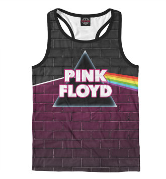 Мужская Борцовка Pink Floyd: Пинк Флойд радуга