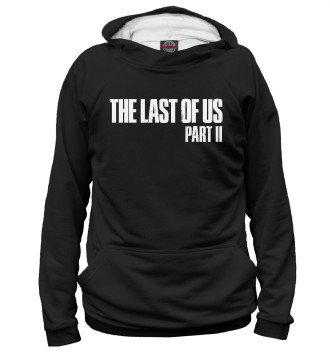 Женское Худи The Last of Us:Part 2