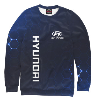 Свитшот для девочек Хендай, Hyundai