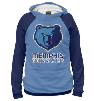 Женское Худи Memphis Grizzlies