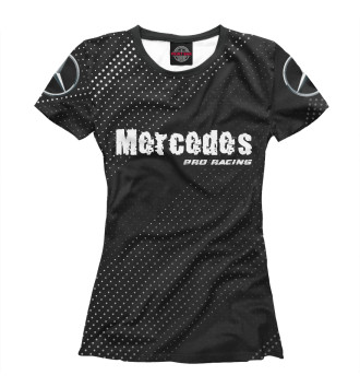 Футболка для девочек Mercedes | Mercedes Pro Racing