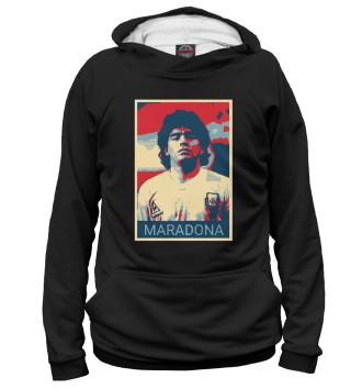 Худи для мальчиков Maradona