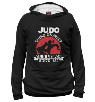 Мужское Худи Judo 1882