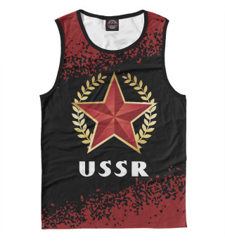  USSR - Звезда - Краска