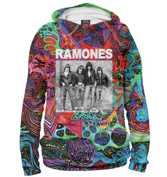 Мужское Худи Ramones - Ramones