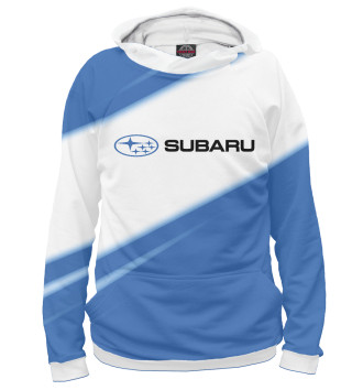 Мужское Худи Subaru / Субару