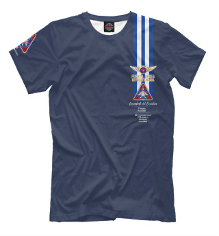 Мужская футболка ВВС Кубы (FAR)
