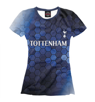 Женская Футболка Tottenham Hotspur | Соты