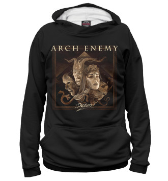 Женское Худи Arch Enemy - Deceivers