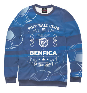 Свитшот для девочек Benfica FC #1