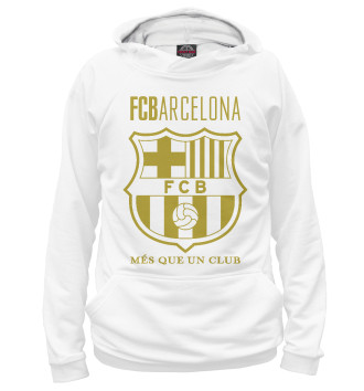 Женское Худи Barcelona FC