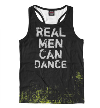 Мужская Борцовка Real Men Can Dance