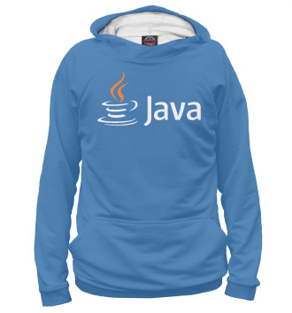 Худи для мальчиков Java Programmer
