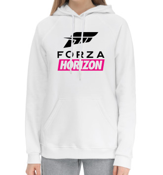 Женский Хлопковый худи Forza Horizon