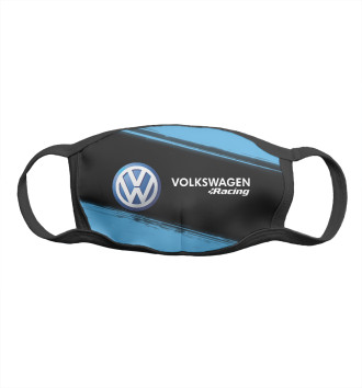 Мужская Маска Volkswagen Racing - Brush
