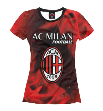 Женская Футболка Милан | Football