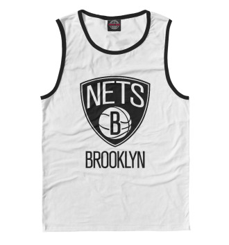 Мужская Майка Brooklyn Nets