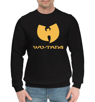 Мужской Хлопковый свитшот Wu-Tang Clan