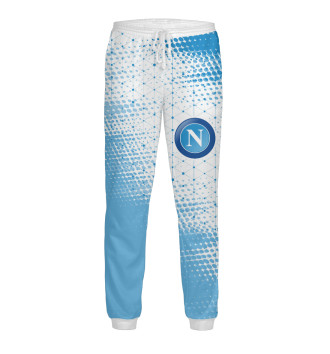 Мужские Спортивные штаны SSC Napoli / Наполи