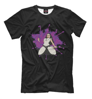 Мужская футболка Sexy Nun