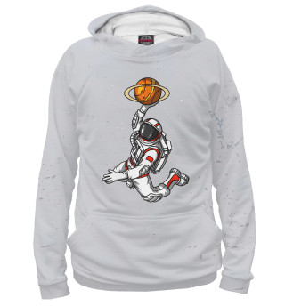 Basketball Astronaut Space