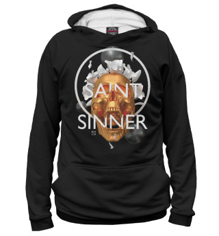 Мужское худи Saint Sinner