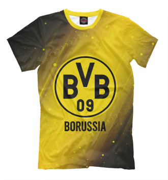 Мужская Футболка Borussia / Боруссия