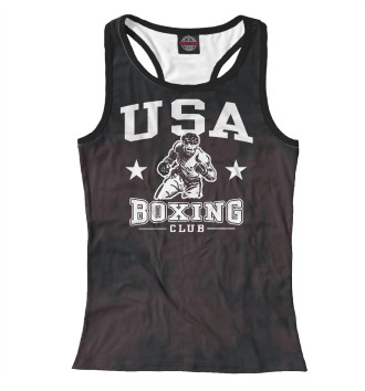 Женская Борцовка USA Boxing